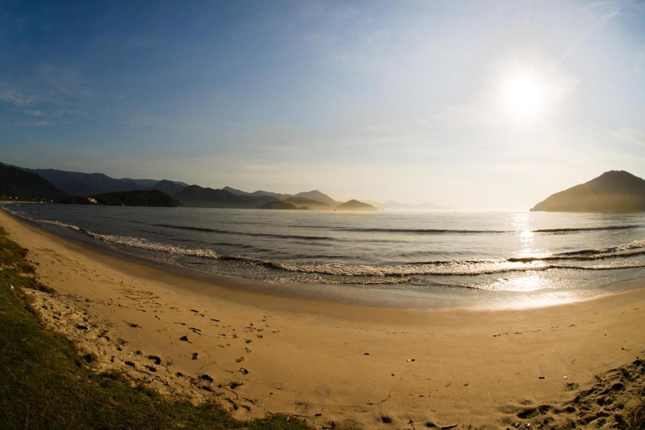 Pousada Recanto Paulista Ubatuba Zewnętrze zdjęcie